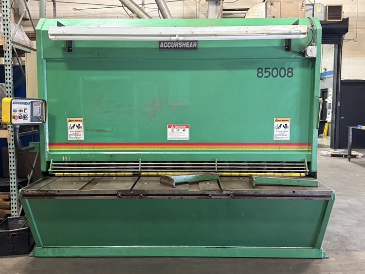 ACCURSHEAR 85008
