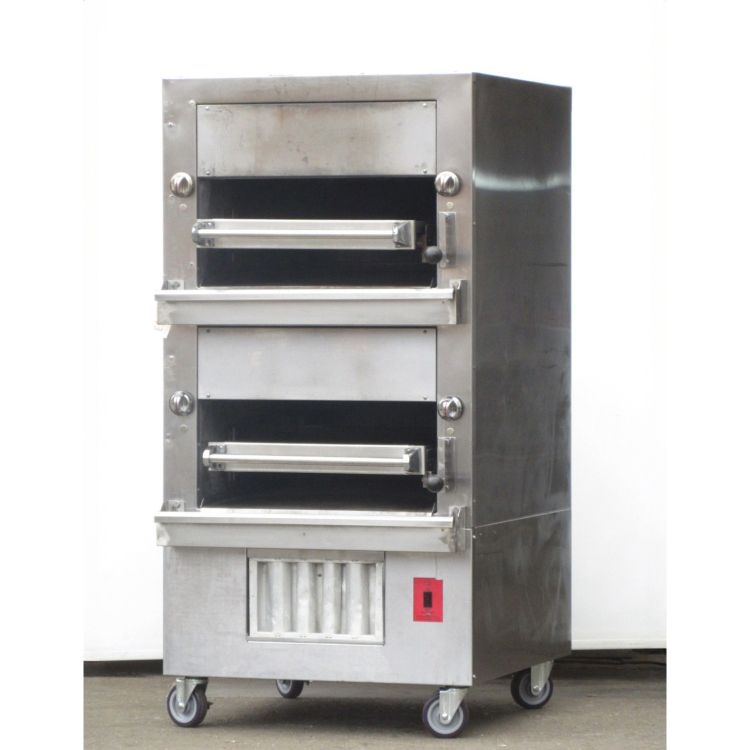Jade JBB-236 Double Infrared Broiler