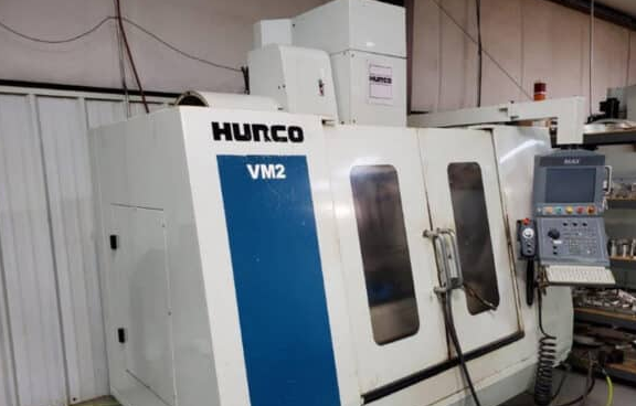 Haas VM-2 3 Axis