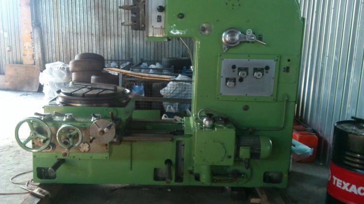 Stanko 7403 Vertical Slotter Variable