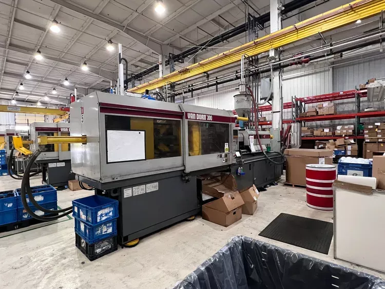 Demag, Van Dorn 300HT30 300 ton