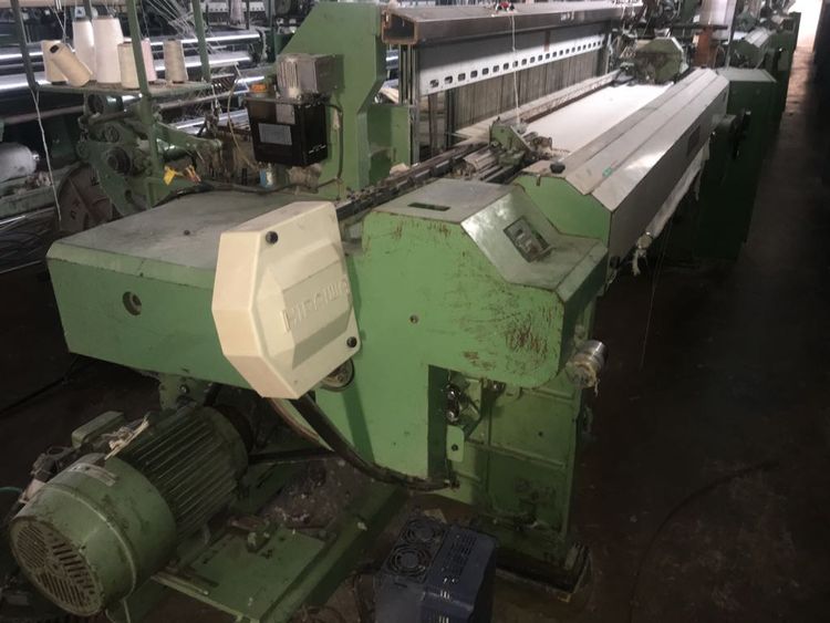 12 Others Hiraiwa rapier machine 210, 230 Cm Staubli dobby