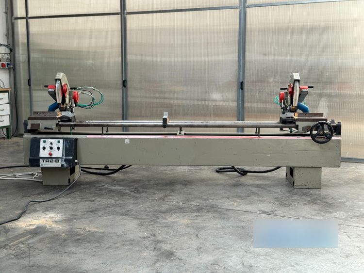 Omga TR 2B N Double mitre saw