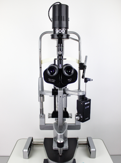 Haag Streit BQ 900 LED Slit Lamp