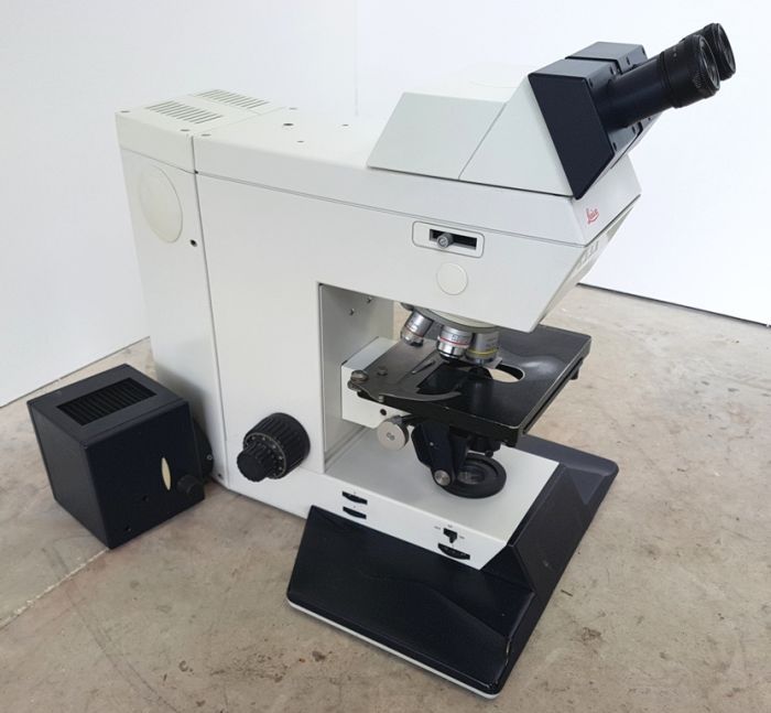 Leica DRMB Brightfield Microscope