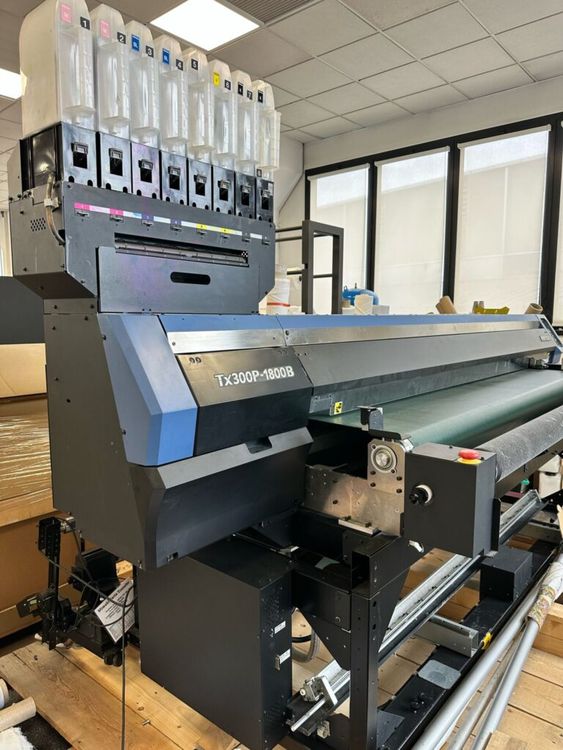 Mimaki plotter