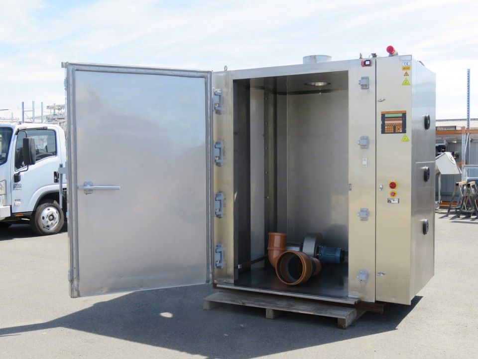 Large Cryogenic Freezer