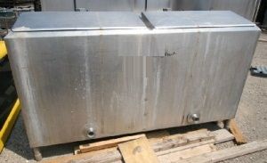 Others Two Compartment Tank 85 Gallon Each