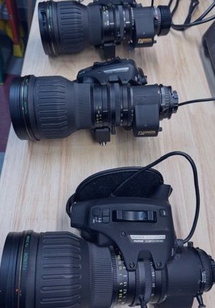 Fuji 19xHD - HA19x7.4BERM-M6