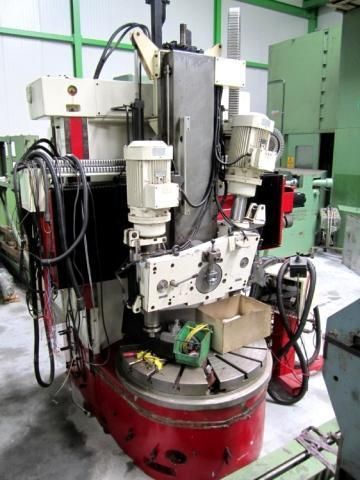 Hapremec VCE 140o Vertical Turning Machine
