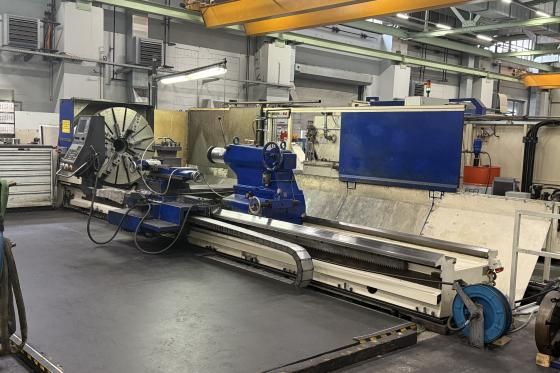 Weipert R&D MTC3 control Variable Speed W1400 2 Axis