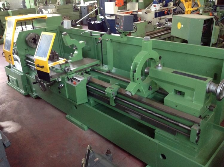 PBR ENGINE LATHE Variabl T30 300x3000mm