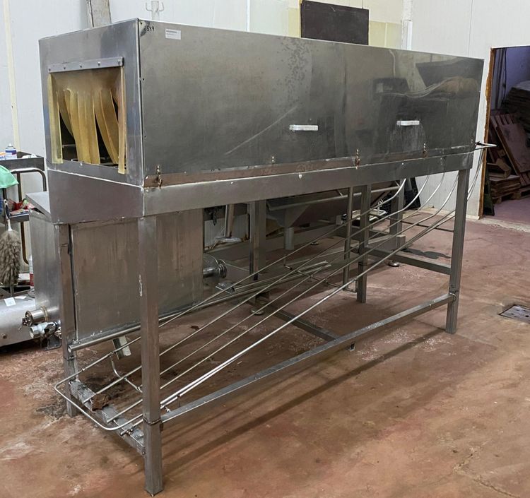 ICEMAQ, CRATE WASHER