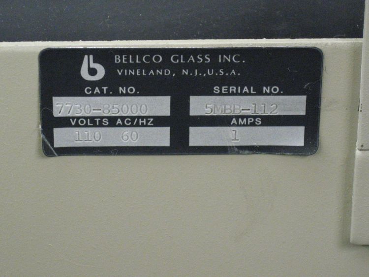 Bellco, Wheaton 730-85000 Sci-Era Cell Production Roller Apparatus