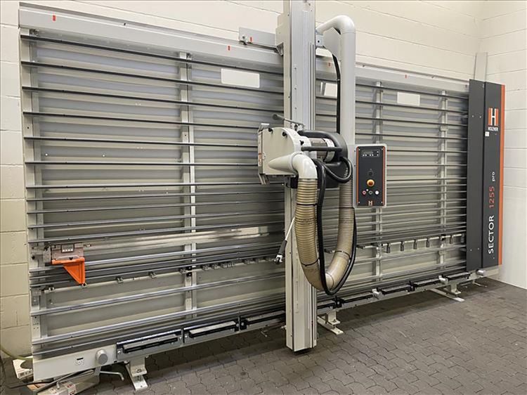 Holz-Her SECTOR 1255 pro