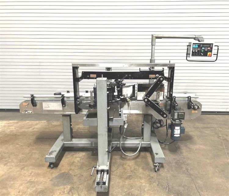 SoCal ST1100, Inline Front / Back & Wrap Pressure Sensitive Labeler