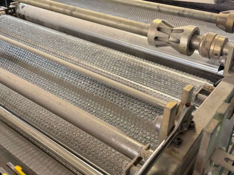 FY Q2000M Bubble film extrusion line