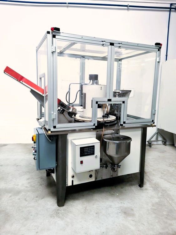 Cioni A4RC BOTTLE FILLING CAPPING MACHINE