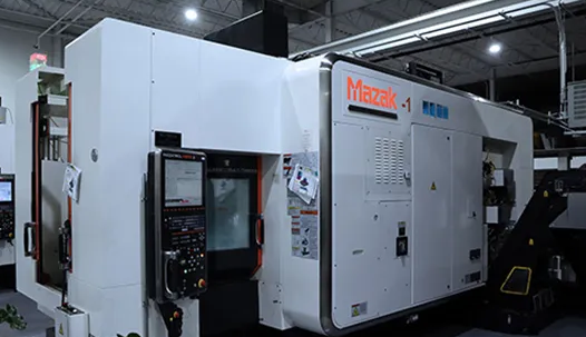 Mazak Variaxis i-800 5  Axis