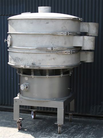 Sweco Stainless Separator