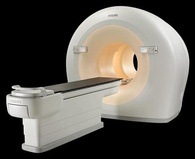 Philips Gemini TF 16 PET/CT