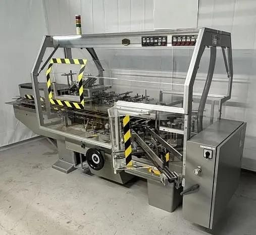 Cam AV Vertical Cartoning Machine