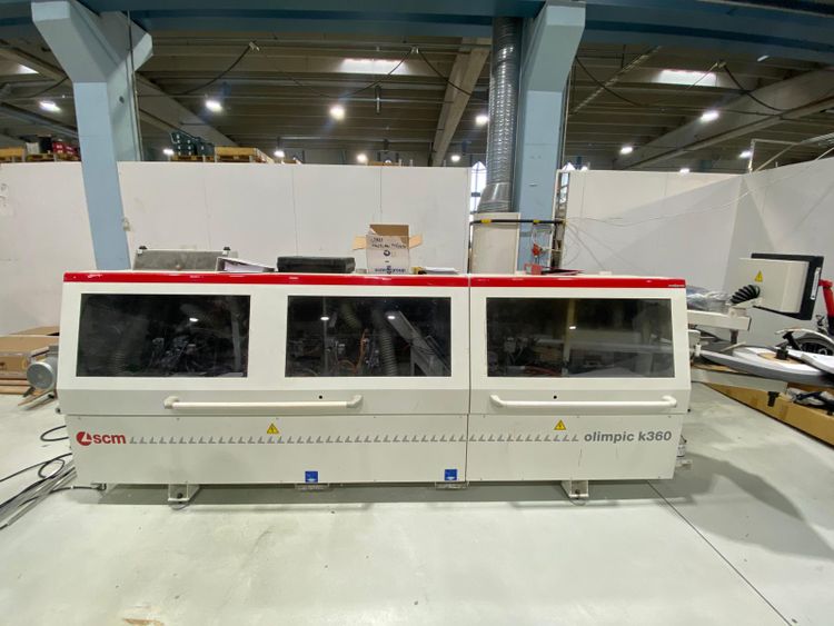 SCM Olimpic K360