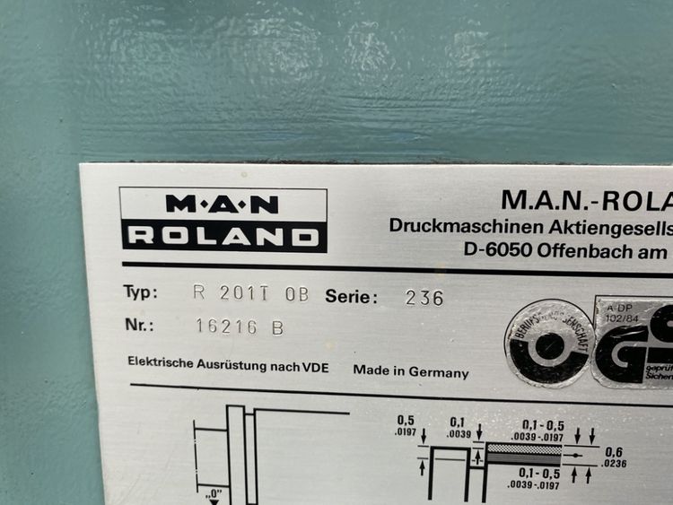 Roland R201 50x70