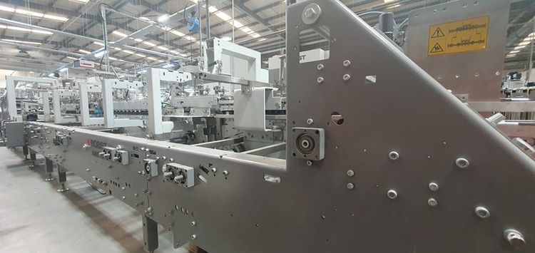 Bobst Ambition 106 A2