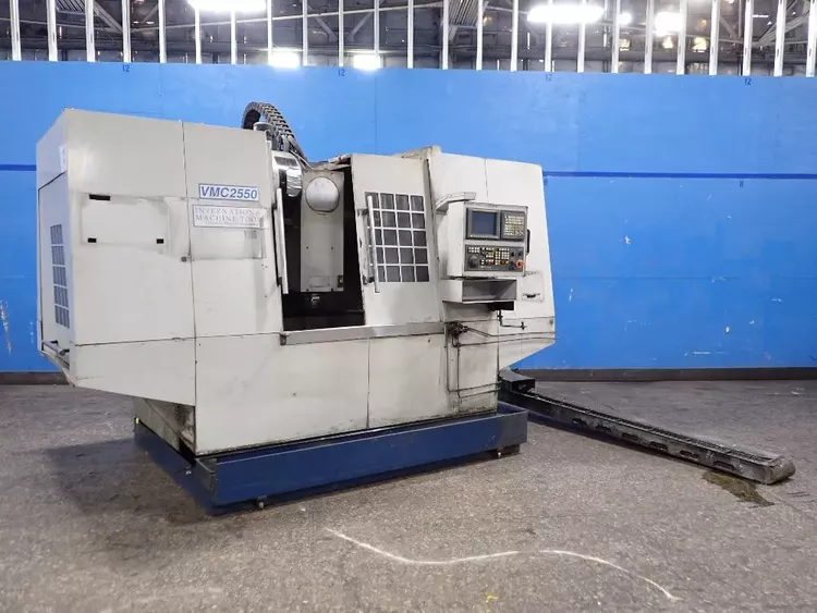 Milltronics VMC25 3 Axis