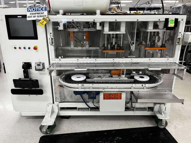 Modern 0606CFT Lab Size Inline Style Thermoformer