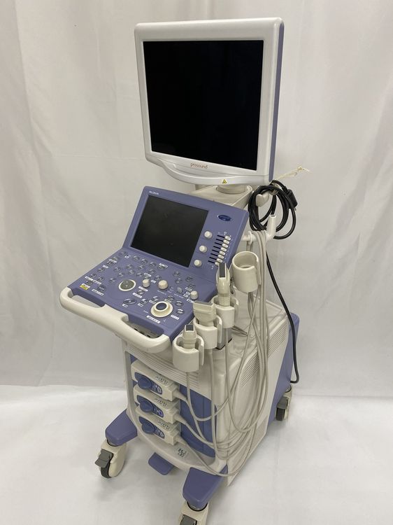 Hitachi Prosound α6
