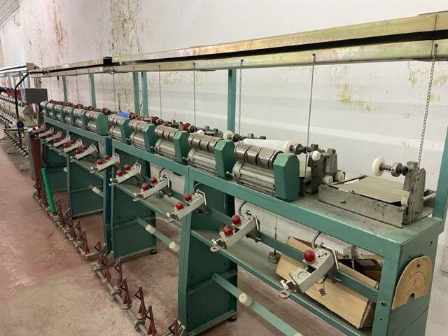 Motocono manual winder