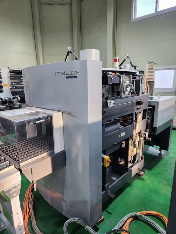 Heidelberg Eurotrim ET1000