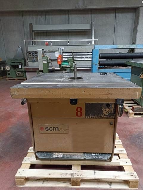 SCM T120C