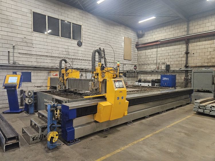 Microstep AquaVut 6001.25 WW CNC CONTROL