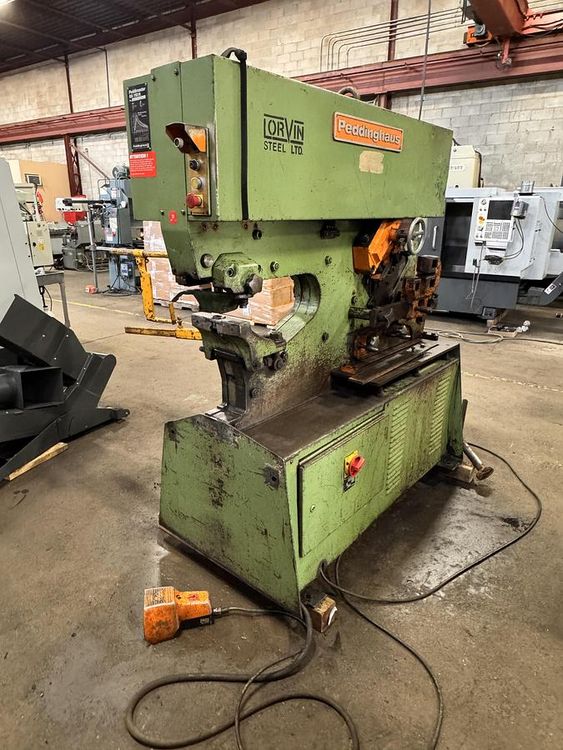 Peddinghaus PEDDIMASTER 66/110H 66 Tons
