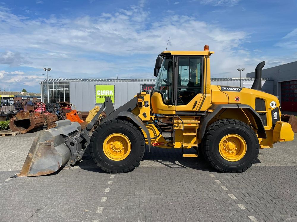 Volvo L60G Wheel Loader