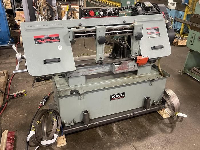 King KC2276 Band Saw