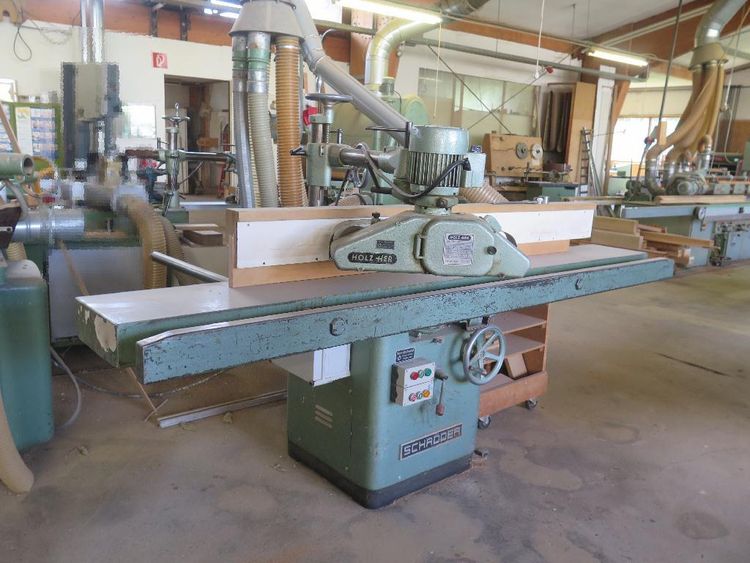 Schroder Spindle Router