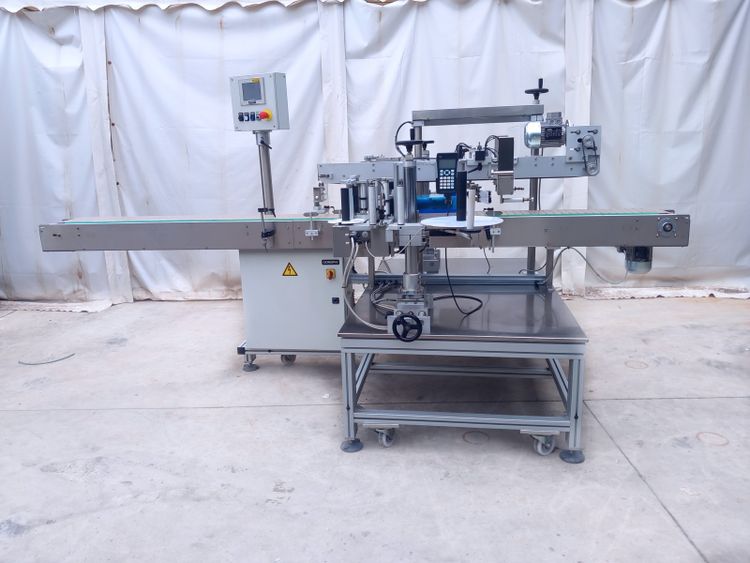 CICRESPI  706  LABELING MACHINE