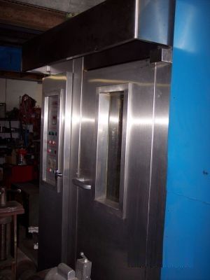 Global Gas Rotary Oven