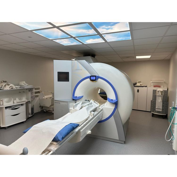 Siemens Magnetom Symphony TIM