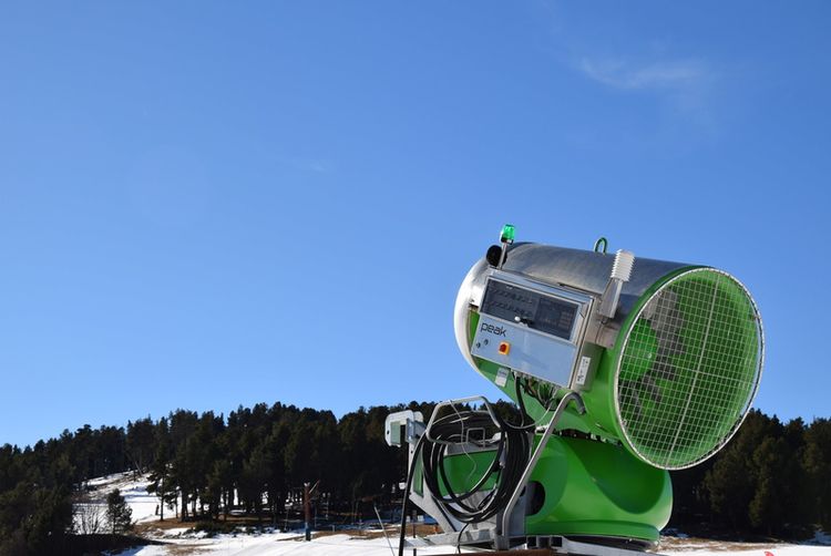 Sufag snowmakers