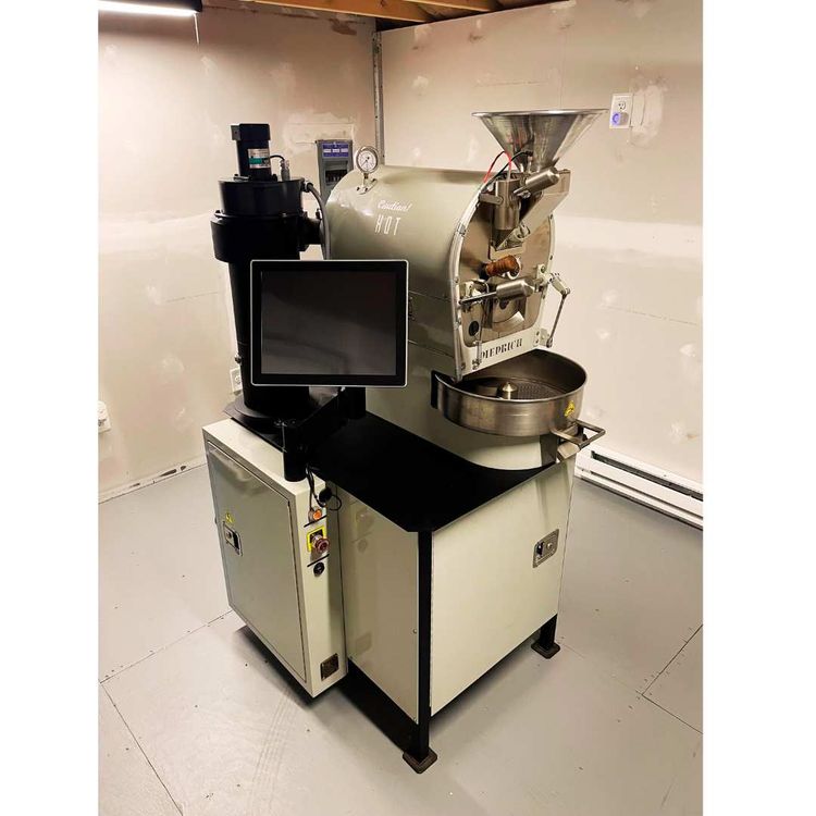 Diedrich IR-2.5 Coffee Roaster Machine