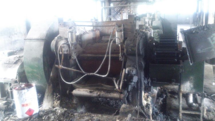 Meccaniche Moderne Cracker Mill 800 x 650 mm