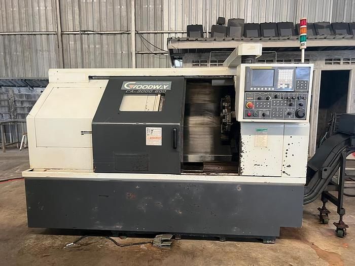 Goodway CNC CONTROL 3000 rpm GA 3000-600 2 Axis