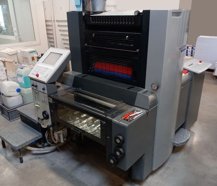 Heidelberg SM 52 1 1 36x52