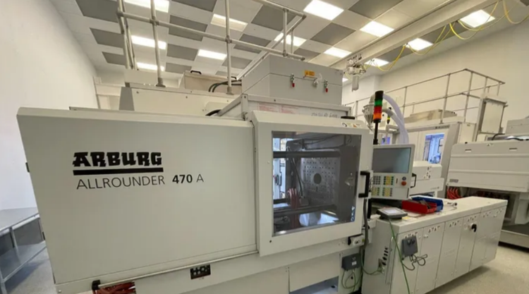 Arburg 470A-1000-100 110 T