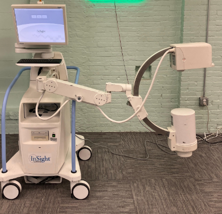 Hologic Fluoroscan Insight 2 Mini C-Arm